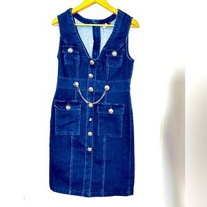 VENUS Jean dress size 8 with